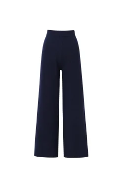 Pantalon RANI Bleu Marine