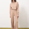 Pantalon RANI Camel