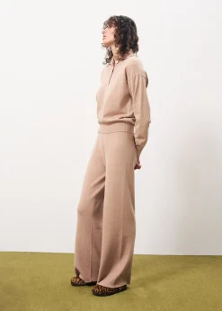 Pantalon RANI Camel