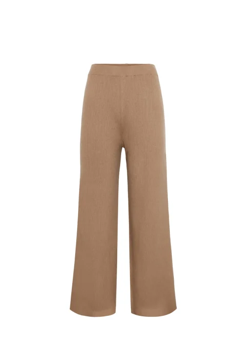 Pantalon RANI Camel