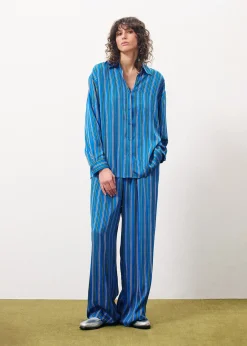 Pantalon RANI Frnch Stripe