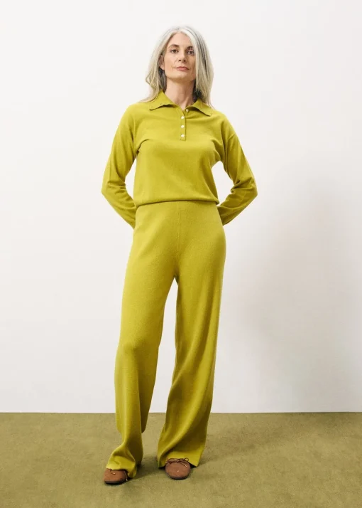 Pantalon RANI Olive