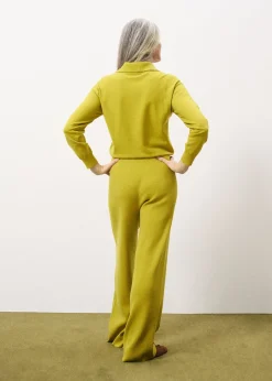Pantalon RANI Olive