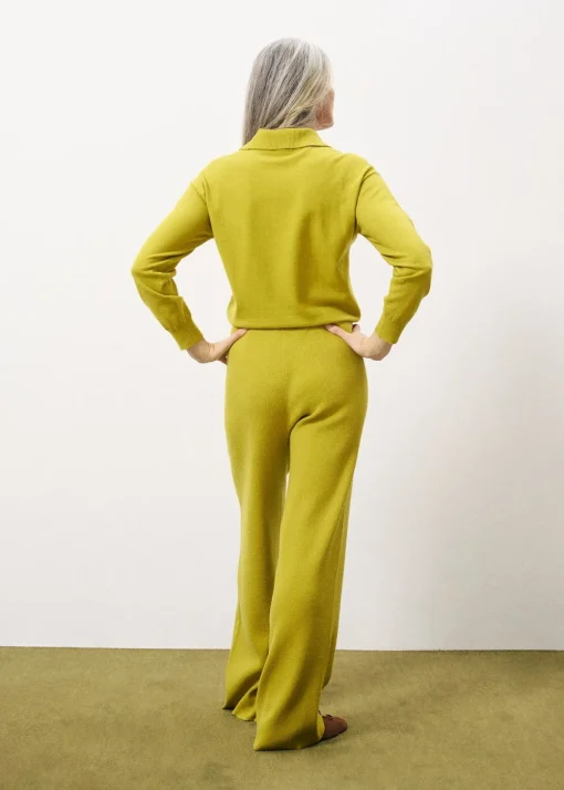 Pantalon RANI Olive