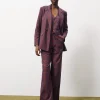 Pantalon SANDIA Violet