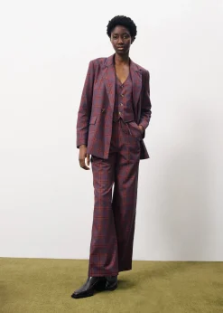 Pantalon SANDIA Violet