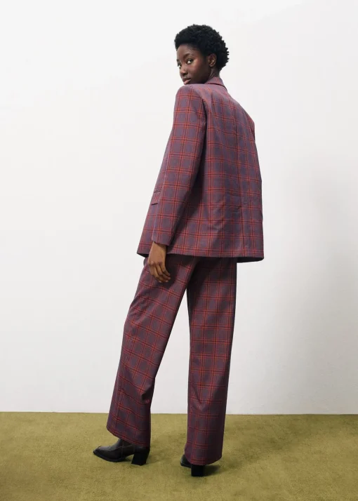 Pantalon SANDIA Violet