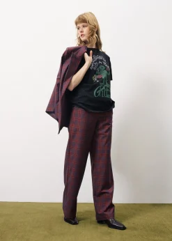 Pantalon SANDIA Violet