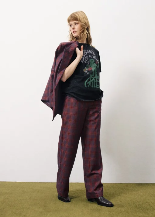 Pantalon SANDIA Violet