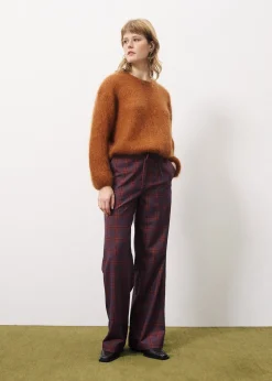 Pantalon SANDIA Violet