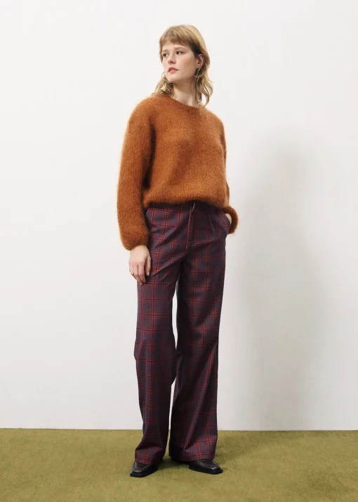 Pantalon SANDIA Violet