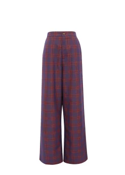 Pantalon SANDIA Violet