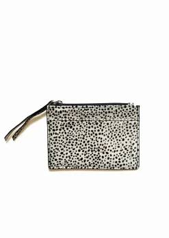 Porte-monnaie JANETTE Creme