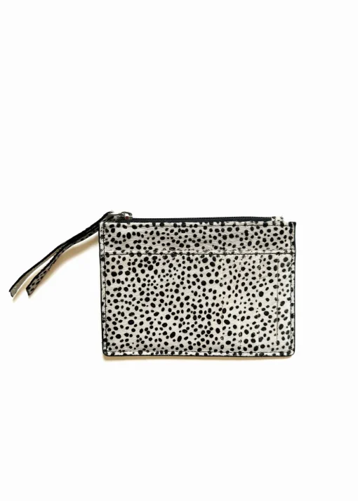Porte-monnaie JANETTE Creme