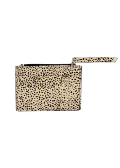 Porte-monnaie JANETTE Creme