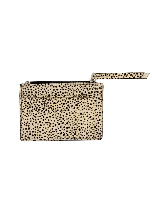 Porte-monnaie JANETTE Creme