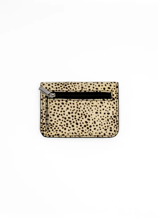 Porte-monnaie LORINDA Creme