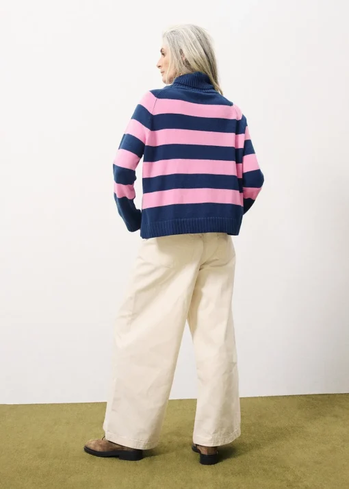 Pull AGGIE Bleu Marine