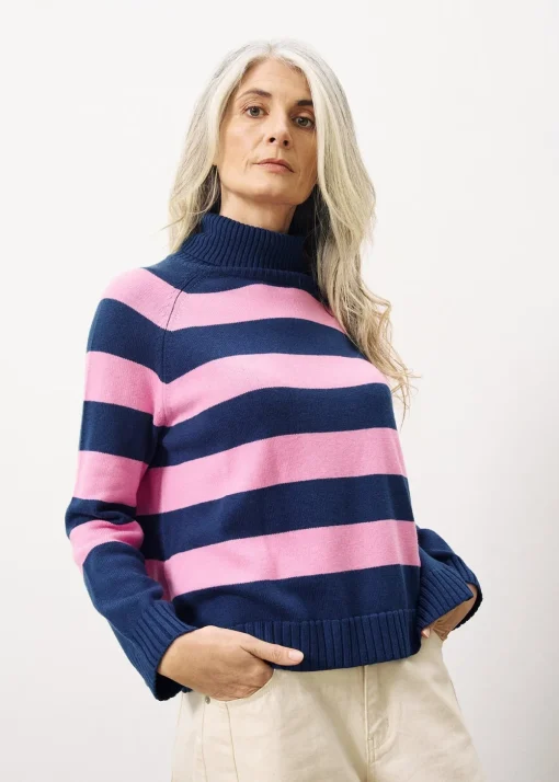 Pull AGGIE Bleu Marine