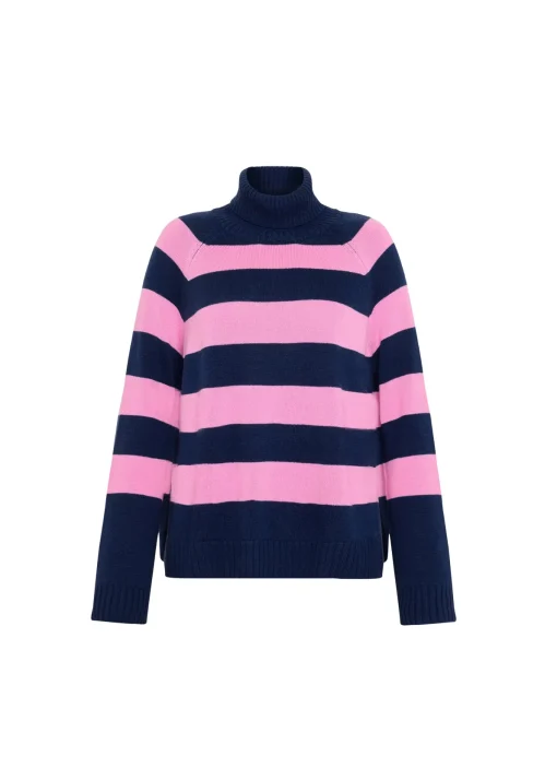 Pull AGGIE Bleu Marine