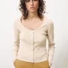 Pull AINOA Creme