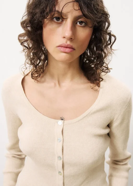 Pull AINOA Creme