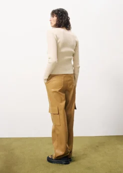 Pull AINOA Creme