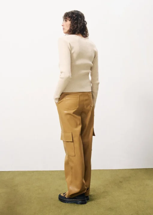 Pull AINOA Creme