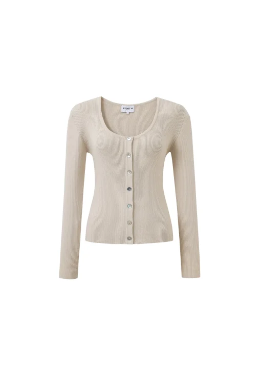 Pull AINOA Creme