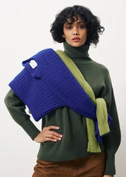 Pull ARIETTE Kaki