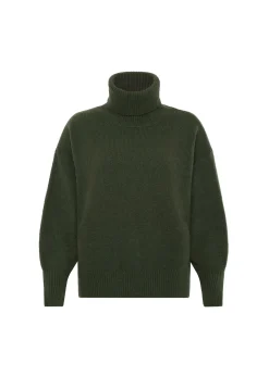 Pull ARIETTE Kaki