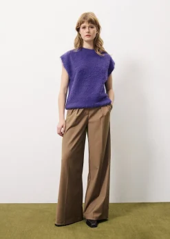 Pull CHRISLINE Violet