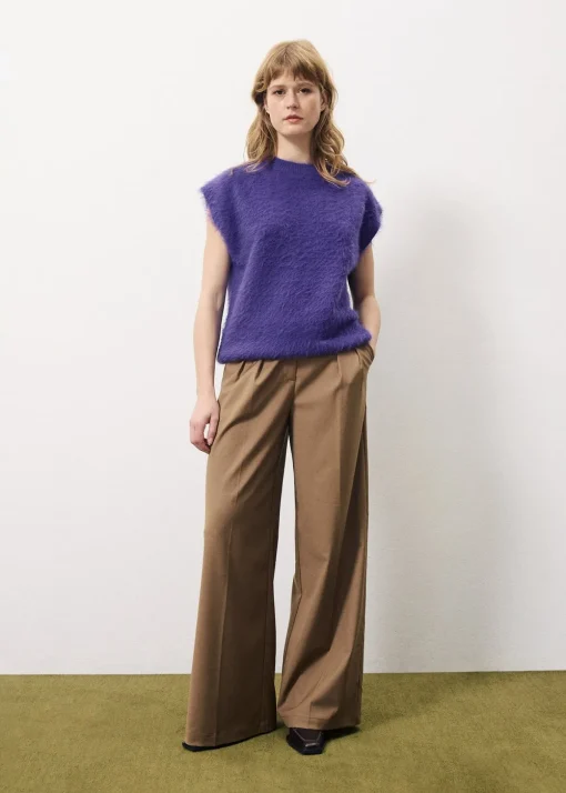 Pull CHRISLINE Violet