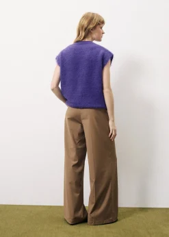Pull CHRISLINE Violet