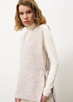 Pull DAISIE Multicolore