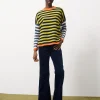 Pull EILEEN Olive