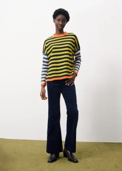 Pull EILEEN Olive