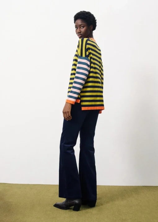 Pull EILEEN Olive