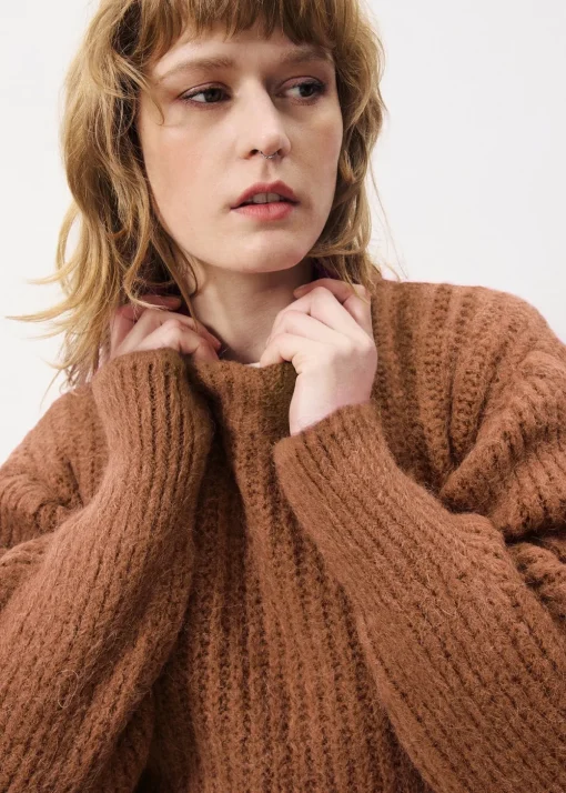 Pull ELOE Ocre