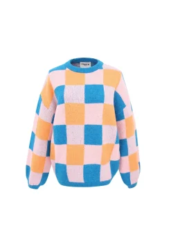 Pull MALORINE Rose Pale
