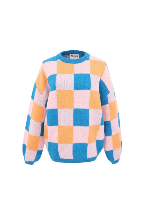 Pull MALORINE Rose Pale