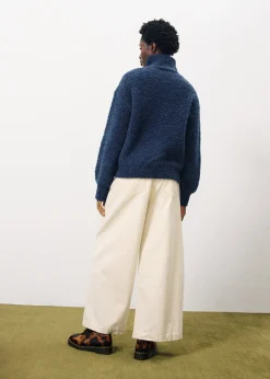 Pull NADINE Bleu Marine