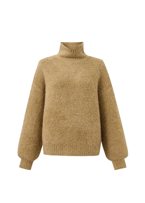 Pull NADINE Camel