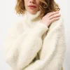 Pull NADINE Creme