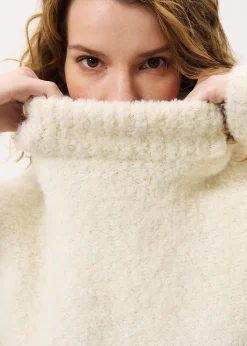 Pull NADINE Creme