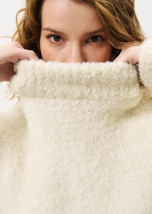 Pull NADINE Creme