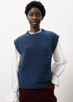 Pull NAGIA Bleu Marine