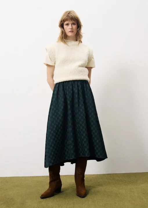 Pull NAGIA Creme