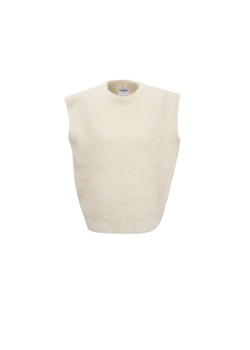 Pull NAGIA Creme
