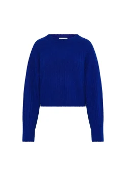 Pull NAICHA Bleu Electrique